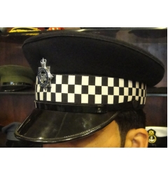 Metropolitan Police Peaked Cap